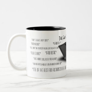 The Fan Fiction Review Mug (Redesigned)
