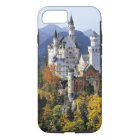 The fanciful Neuschwanstein is one of three