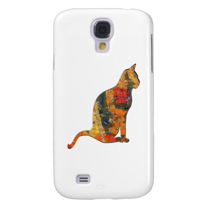 THE FANCY ONE SAMSUNG GALAXY S4 COVER