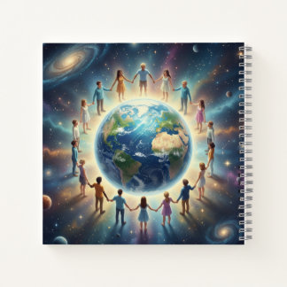 "The Fantastic Forest – Imaginary Journeys" Notebook