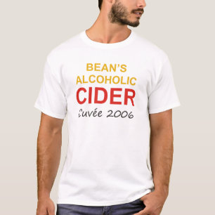 The Fantastic Fox – Bean’s alcoholic cider T-Shirt