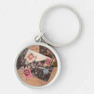 The Far East Keychain