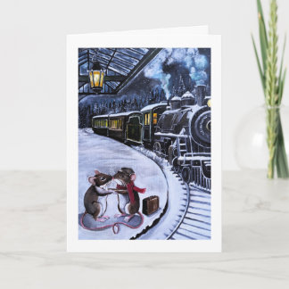 The Farewell Kiss Painting by Alfred Fox Card