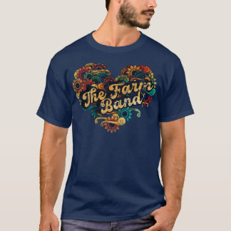 The Farm Band T-Shirt