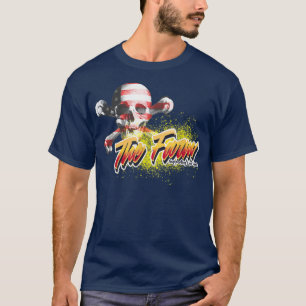 The Farm Liberty Missouri Usa Live Music Country R T-Shirt