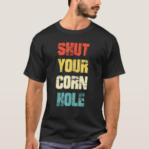 The Farm Pickleball Cornhole Bonfires Tailgating M T-Shirt