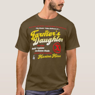 The Farmers Daughter from the X T-Shirt