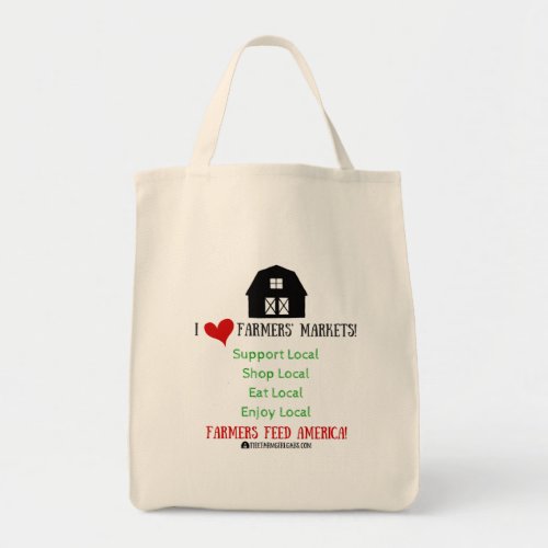 The Farmers Market Tote