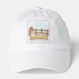 the farms animals  hat