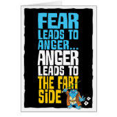 The fart side (2018) (Front)