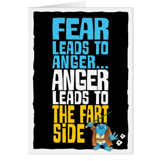 The fart side (2018) cards (Front)