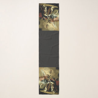 The Fascination of St Therese - Fontebasso Scarf
