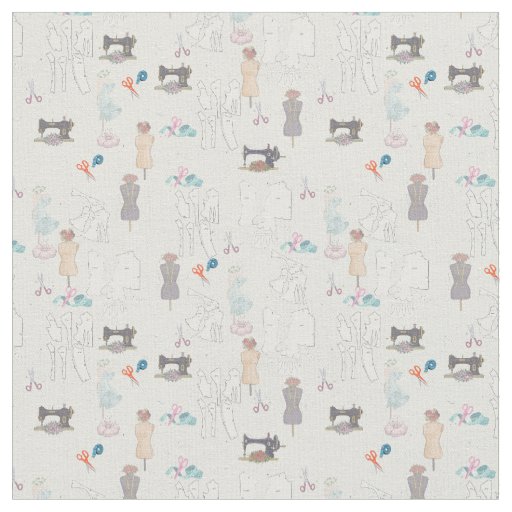 The Fashion designer tools Fabric