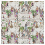 The Fashion designer tools Fabric