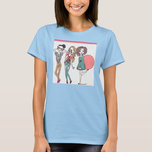 The fashionista top (Front)