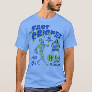 the fast cricket T-Shirt