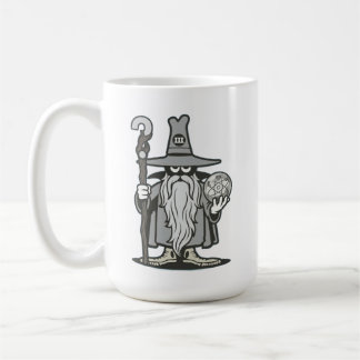The fast old man coffee mug! mug