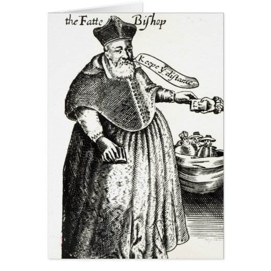 The Fat Bishop Cards (Front)