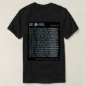 The Fate (Afterlife Access Code) T-Shirt
