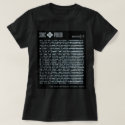 The Fate (Afterlife Access Code) T-Shirt