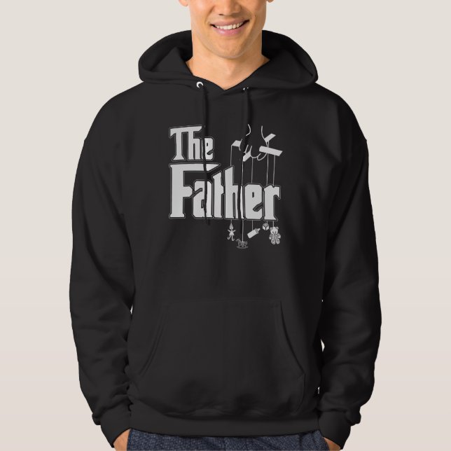 The Father Hoodie (Front)