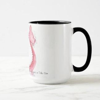The father of the fathers, the dragon of the mug