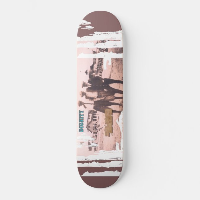 The Father Skateboard Deck (Front)