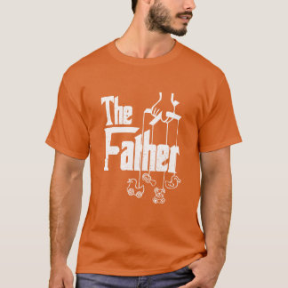 The Father Vintage gift T-Shirt