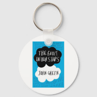 The Fault In Our Stars - By Fans For Fans Keychain