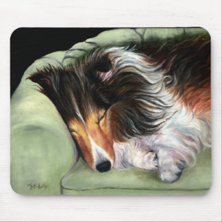 The Favorite Chair Mouse Pad