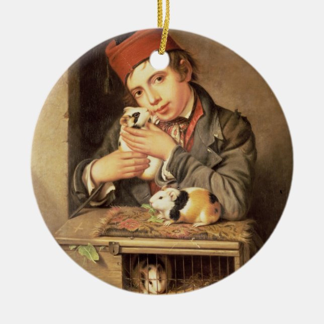 The Favourite Ceramic Ornament (Front)