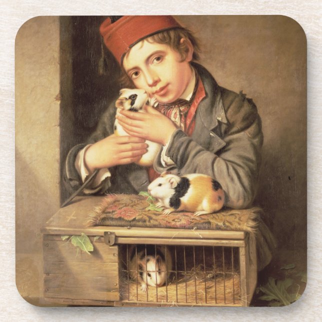 The Favourite Drink Coaster (Front)