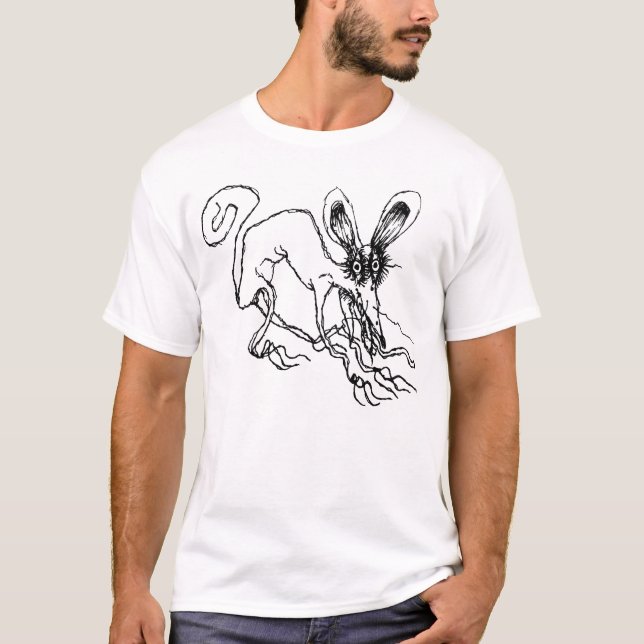the fear T-Shirt (Front)