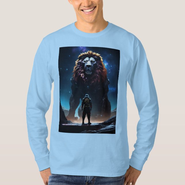 The Fearless Guardian T-Shirt (Front)