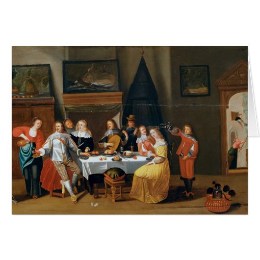 The Feast Cards (Front Horizontal)