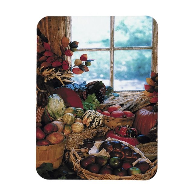 The Feast - Magnet (Vertical)