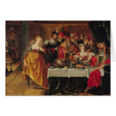 The Feast of Herod (Front Horizontal)