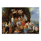 The Feast of the Gods (Front Horizontal)