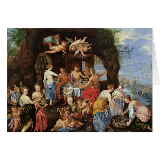 The Feast of the Gods (Front Horizontal)