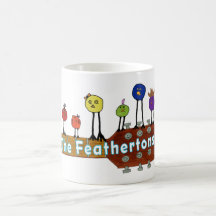The Feathertons Mug