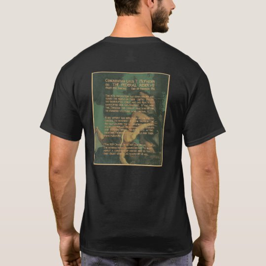 The Federal Reserve T-Shirt