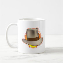 The Fedora Chronicles 11oz Sunny Coffee Mug