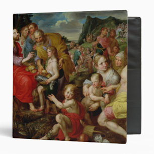 The Feeding of the Five Thousand Binder