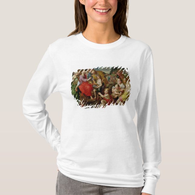 The Feeding of the Five Thousand T-Shirt (Front)