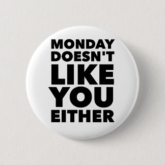 The Feeling's Mutual Pinback Button