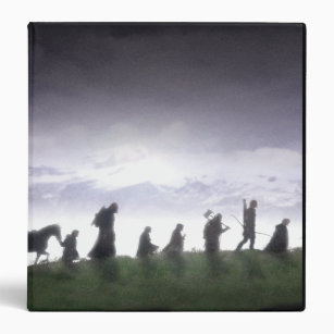 The Fellowship of the Ring 3 Ring Binder