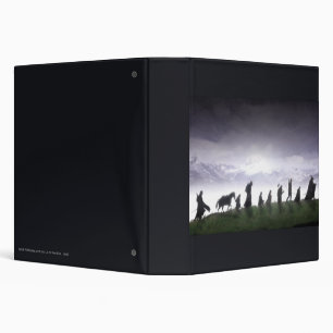 The Fellowship of the Ring Binder
