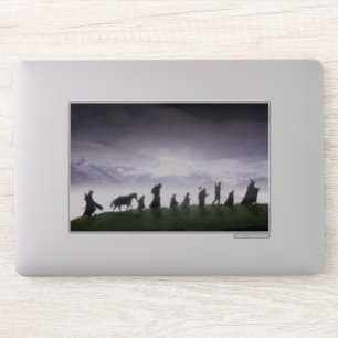 The Fellowship of the Ring Sticker