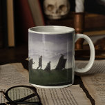 The Fellowship Of The Ring Two-tone Coffee Mug at Zazzle