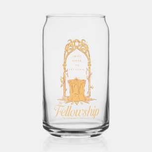 The Fellowship - Small Group, Big Adventure Can Glass